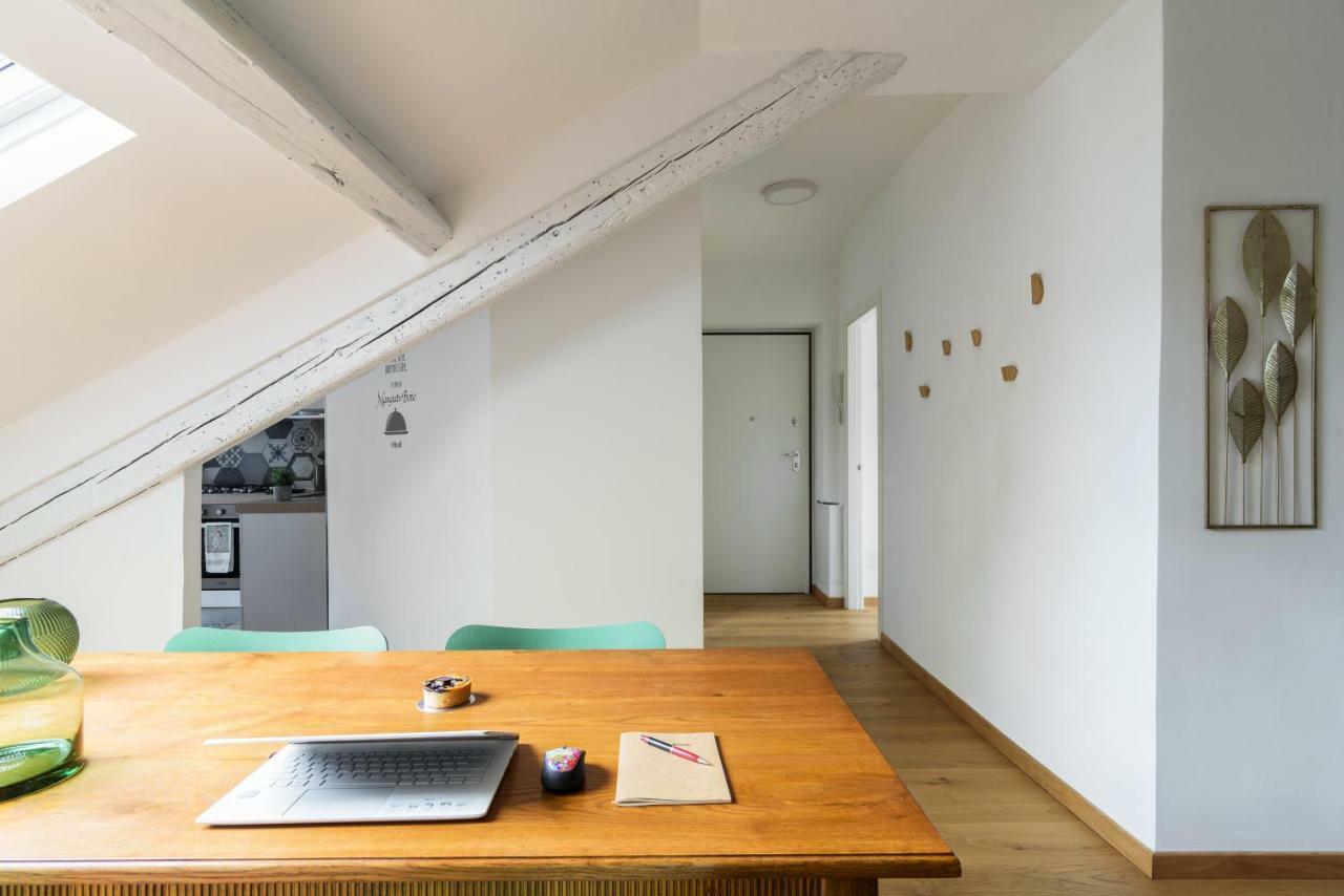 Spazio M&M Via Augusto Anfossi 10 Milano Ngoại thất bức ảnh
