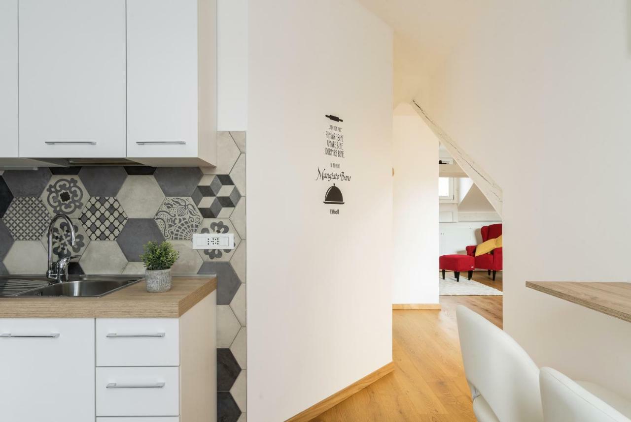 Spazio M&M Via Augusto Anfossi 10 Milano Ngoại thất bức ảnh