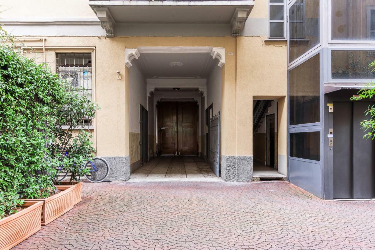 Spazio M&M Via Augusto Anfossi 10 Milano Ngoại thất bức ảnh