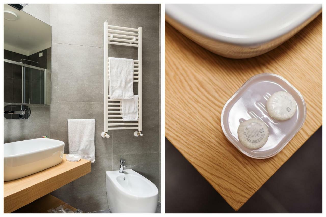 Spazio M&M Via Augusto Anfossi 10 Milano Ngoại thất bức ảnh